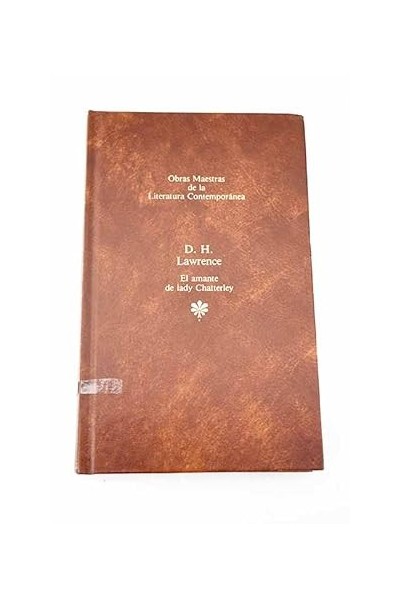 El amante de lady Chatterley